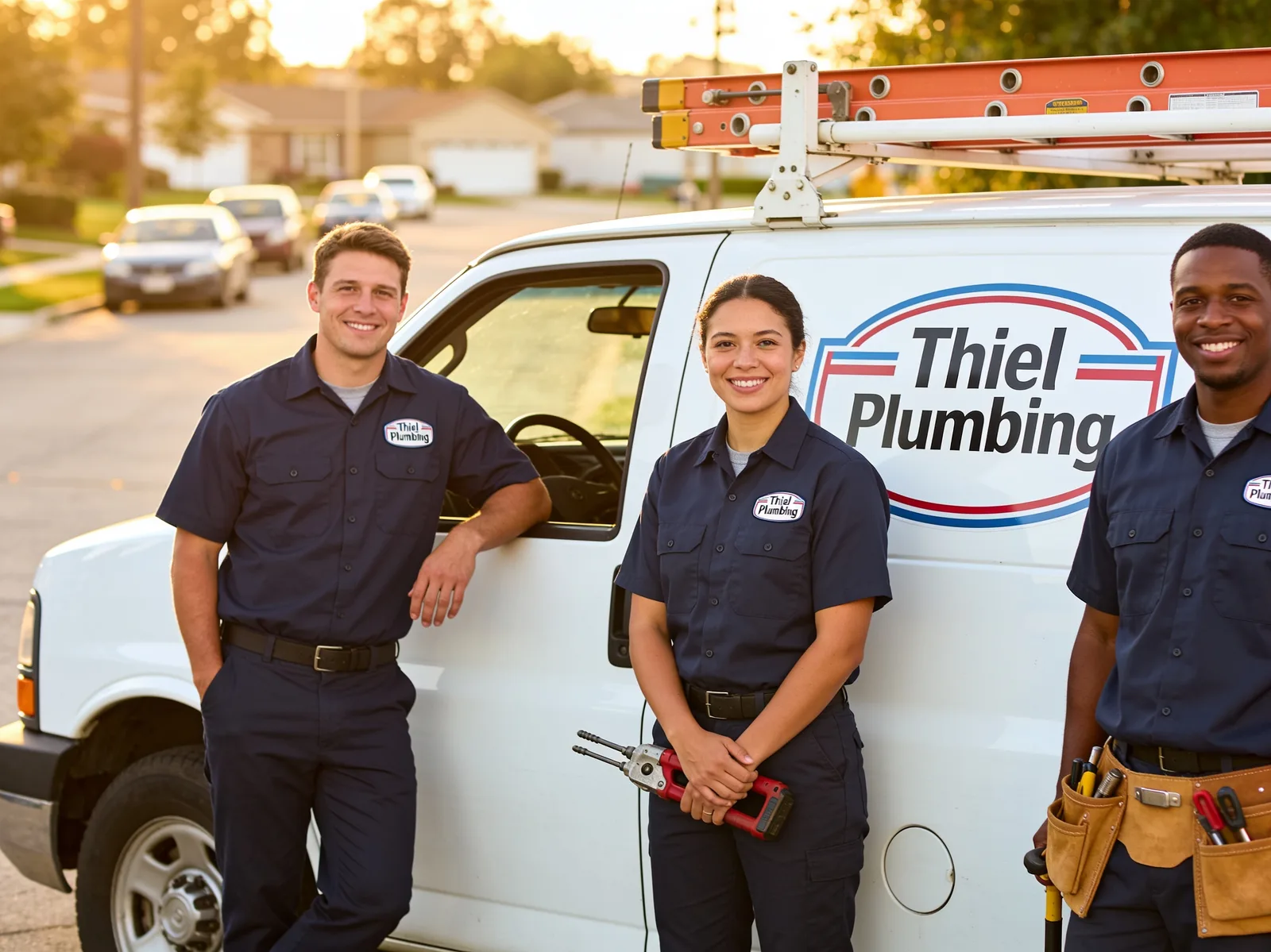 Plumber company in Lake, MI